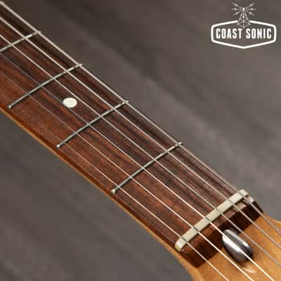 1999 Fender Classic 70's Stratocaster - Natural image 12
