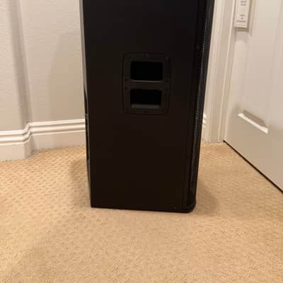 QSC KW152 2-Way 1000-Watt 15" Active Loudspeaker 2010s - Black image 4