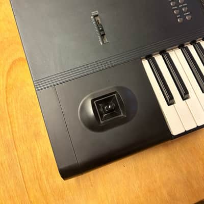 Korg M1 61-Key Synth Music Workstation 1990s - Black image 7