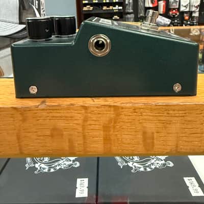 Ibanez Tube Screamer Hardwired Overdrive 2020- - Green image 5