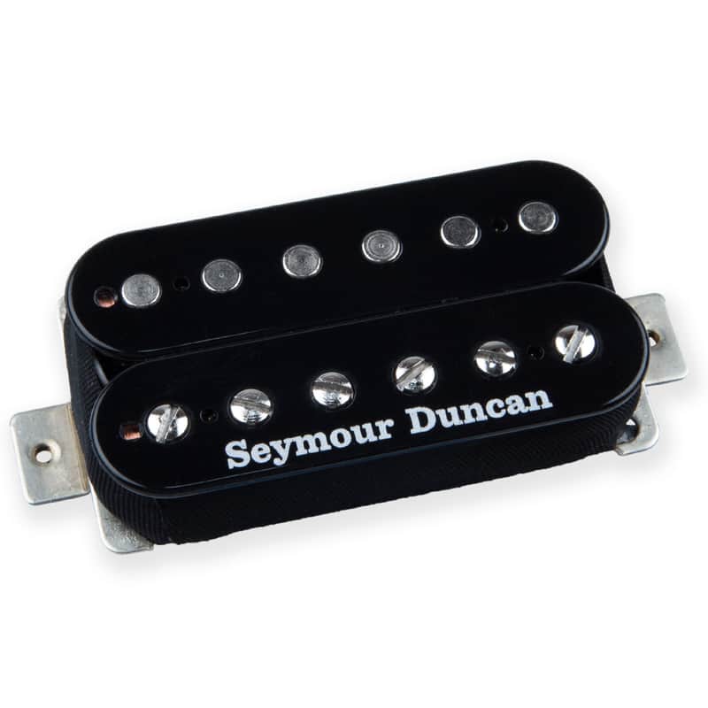 Seymour Duncan SH-4 JB Humbucker Black image 1