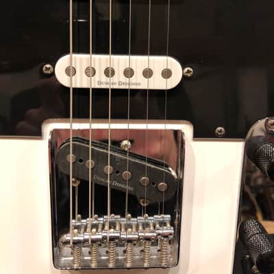 Squier Vintage Modified Telecaster SSH White image 5