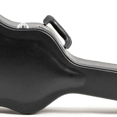 Guardian Model CG-022-P Guitar Hardshell Case, Black - BLOWOUT PRICE image 7