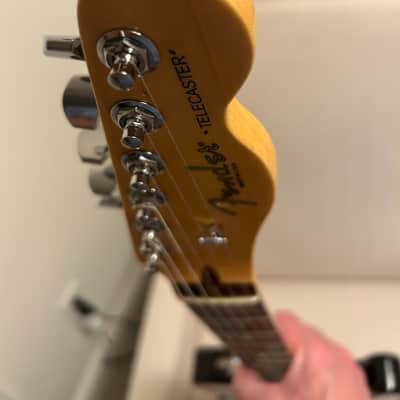 Fender American Standard Telecaster with Rosewood Fretboard 2008 - 2016 - 3-Color Sunburst image 7