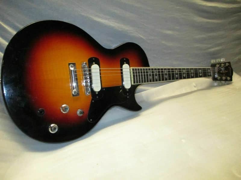 1976 FRAMUS LP SPECIAL - made in GERMANY - SLIM NECK PROFILE image 1
