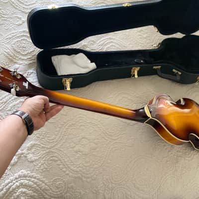 H_fner Ignition Series Short-Scale Violin 2024 - Sunburst image 6