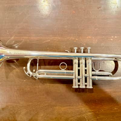 Jupiter JTR1100S Intermediate Bb Trumpet 2014 - Silver BEAUTIFUL! image 1