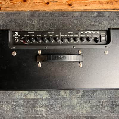 BOSS Katana 100 1x12” Guitar Modelling Amplifier Combo w/Footswitch image 3