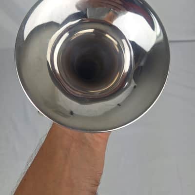 Benge 5 Professional Silver Trumpet image 12