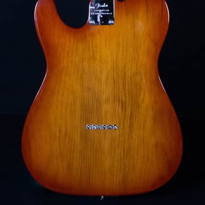 Fender American Professional II Telecaster, Maple FB, Sienna Sunburst image 3