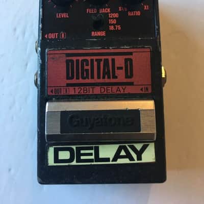 Guyatone PS-024 Distortion H Harmonics HM-2 Style MIJ Japan