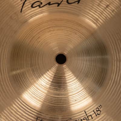 Paiste 18" Signature Power Crash Cymbal 1691g image 3