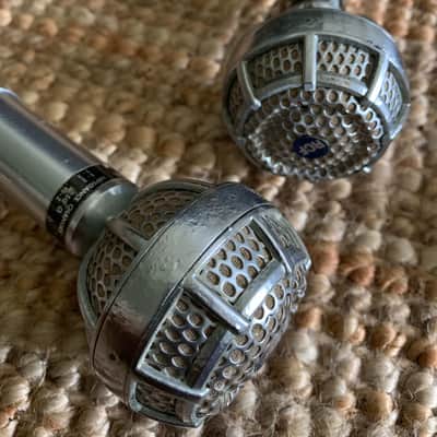 Vintage Microphone RCF 1612 - 1960s Cardioid  - 200ohm - (aka Winston DM100) image 3