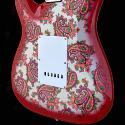 Firefly FFST Red Paisley image 7