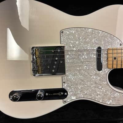 Fender MIJ Traditional '50s Telecaster | Reverb