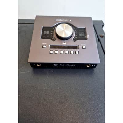 Universal apollo twin x Quad - Audio Interface - Like New w/ Original Box & Manuals image 8