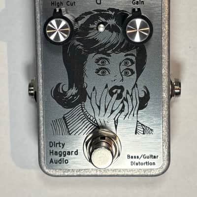 Dirty Haggard Audio Gnarled 2026 - Silver image 1
