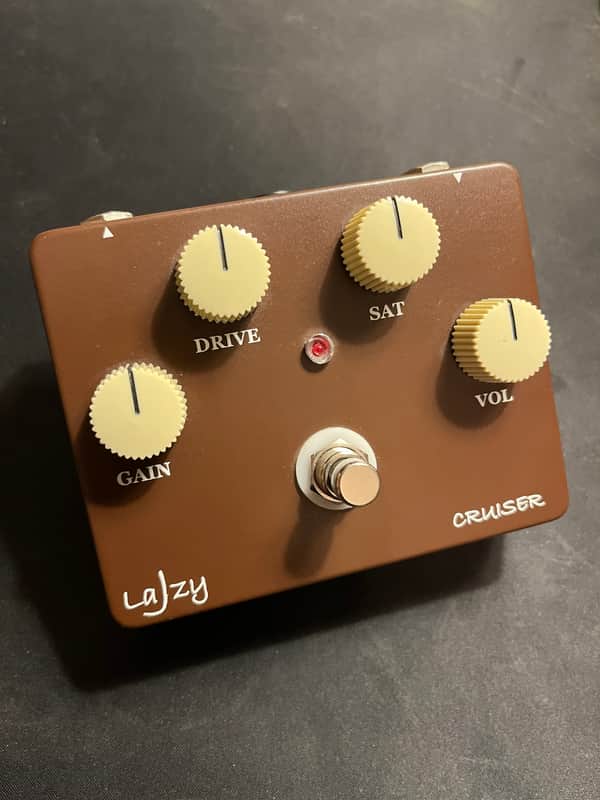 Lazy J Cruiser Deuce | Reverb