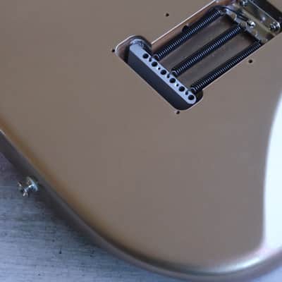2025 Fender American Professional Classic Stratocaster (Faded Firemist Gold) image 9