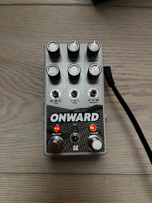 Chase Bliss Audio Onward