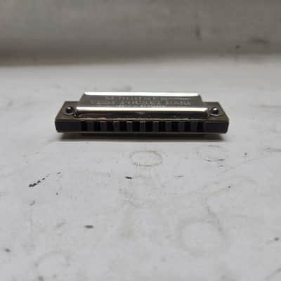 HOHNER 214/20 M2 POCKET HARMONICA IN BOX image 4