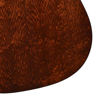 Martin Custom Shop D-18 Style Dreadnought All Quilted Pommele Sapele Natural (Serial #M2972072) image 12