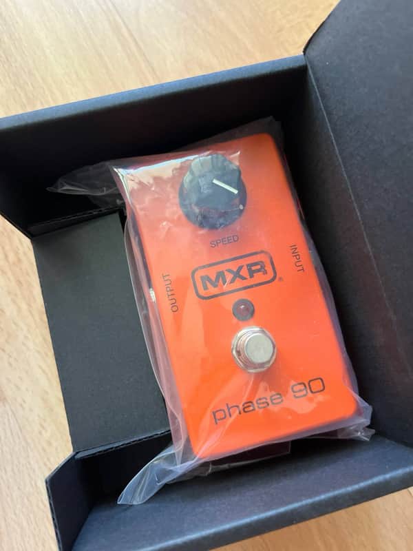 MXR M101 Phase 90 1995 - Present - Orange image 1