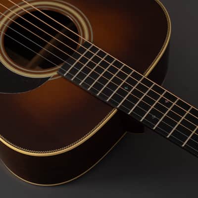 Martin 000-28 1937 Stage 1 Aging 2022 - Ambertone Burst image 16