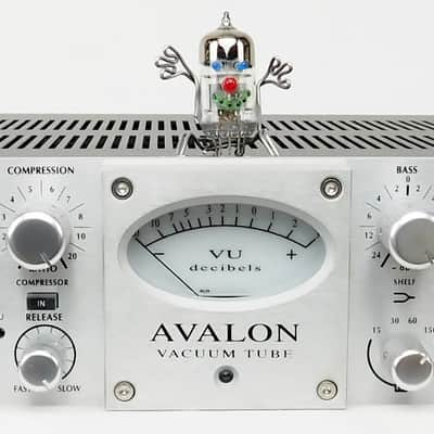 Avalon VT-737 SP Tube Mic Preamp Compressor + Neuwertig + OVP + 2 Jahre Garantie image 5