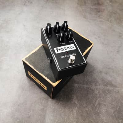 Friedman Sir-Compre Optical Compressor with Overdrive image 12