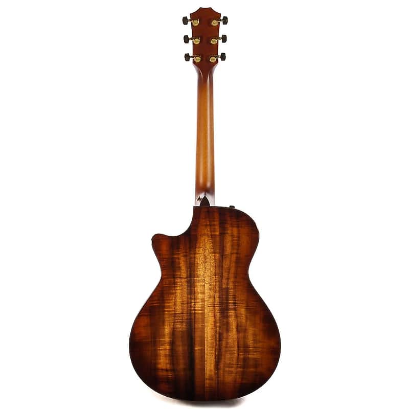 Taylor K22ce with ES2 Electronics image 2