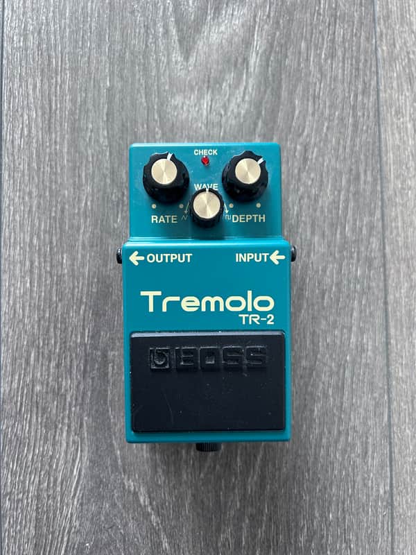 ギター BOSS TR-2 Boss TR-2 Tremolo | Reverb Canada