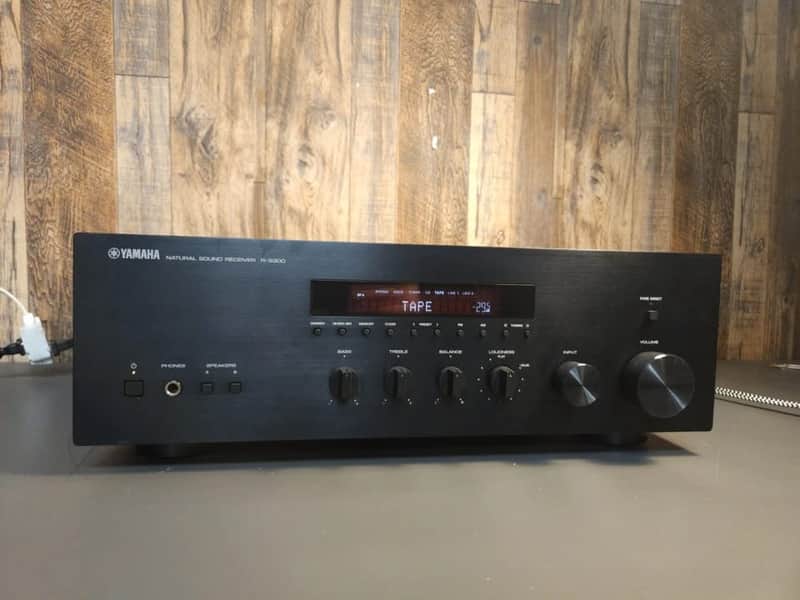 *Fully Serviced* Yamaha R-S300 Stereo Receiver | No Remote image 1