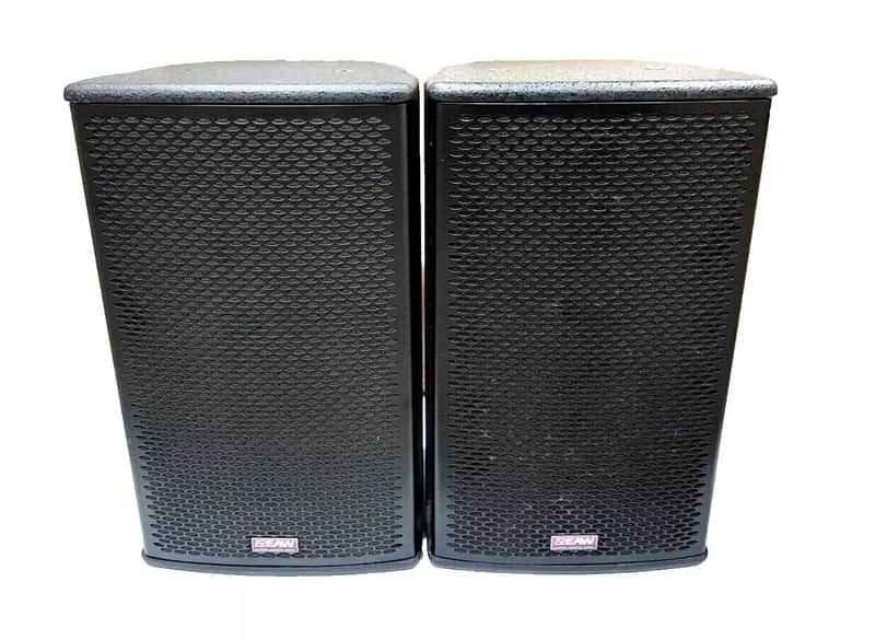 EAW JF10 2-Way Full Range Passive Speaker #6643 (Pair) THS image 1