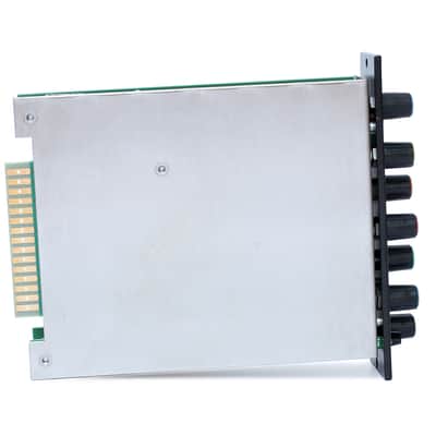 Maag Audio EQ4-500 500 Series 6-Band Equalizer - Black image 4