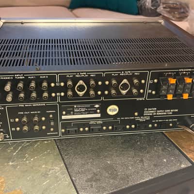 Kenwood KA-8004 Integrated Amplifier image 16