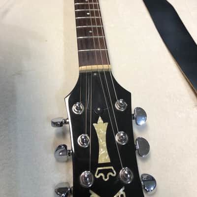 Guild Blues-90 2000 - Cherry image 3