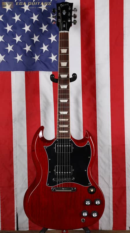 Gibson SG Standard - Heritage Cherry image 1