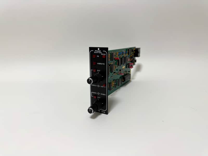 Sequential Circuits Pro FX Phase Shifter 510, Vintage Standards ! image 1
