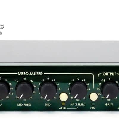 JoeMeek SixQ Studio Channel Mic Preamp + Digital Option + OVP + 1.5J Garantie image 2