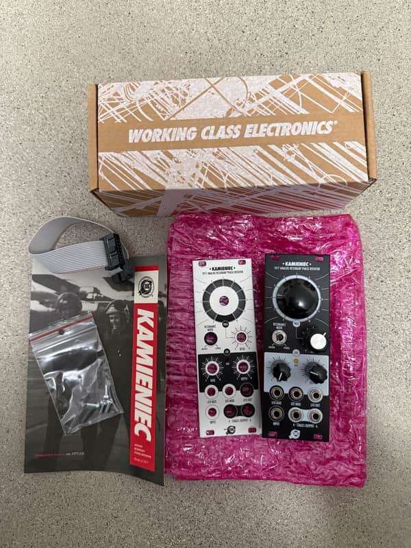 Xaoc Devices Kamieniec