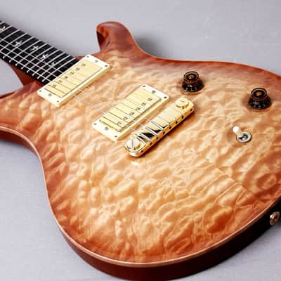 PRS USA Artist Package 20TH Anniversary Custom 22 "Brazillian Rosewood + Natural Burst" (2005) image 6