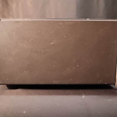 Gallien-Krueger Fusion 550 500-Watt Hybrid Valve Bass Amp Head 2010s - Black image 2