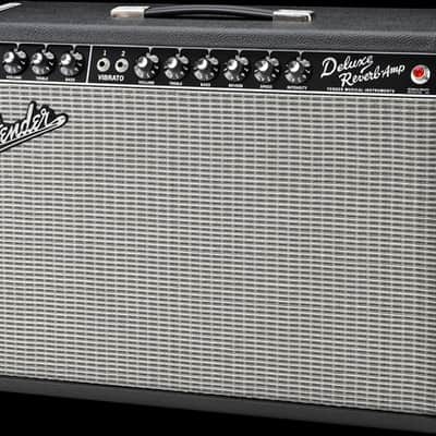 Fender 1965 Deluxe Reverb Reissue image 2