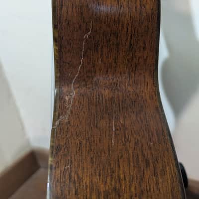 Martin Style 1 concert ukulele 1930s. plays great! image 6