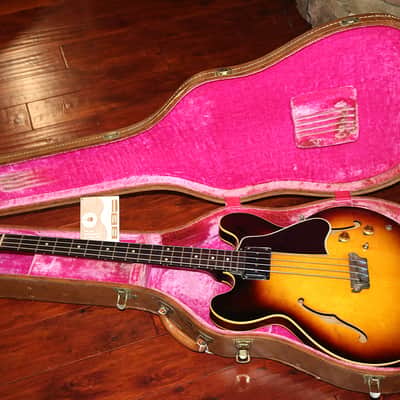 1959 Gibson EB-2 (GIB0236) image 14