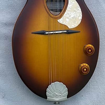 Seagull S8 Mandolin 2010s - Sunburst image 1