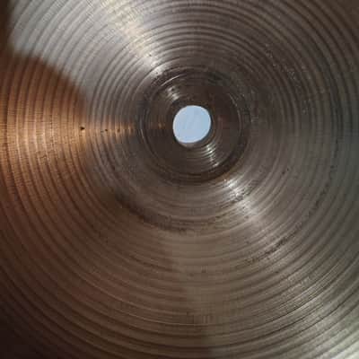 Zildjian 19" Rock Crash Cymbal image 7
