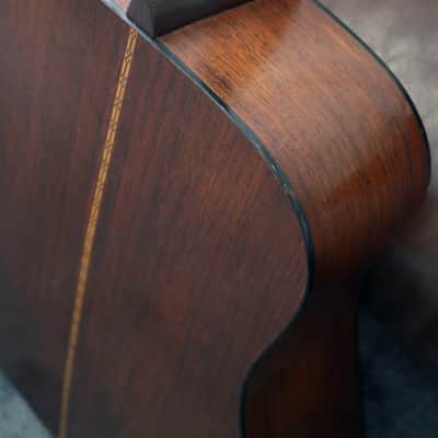 Martin D-21 1957 Brazilian Rosewood Guitar image 10