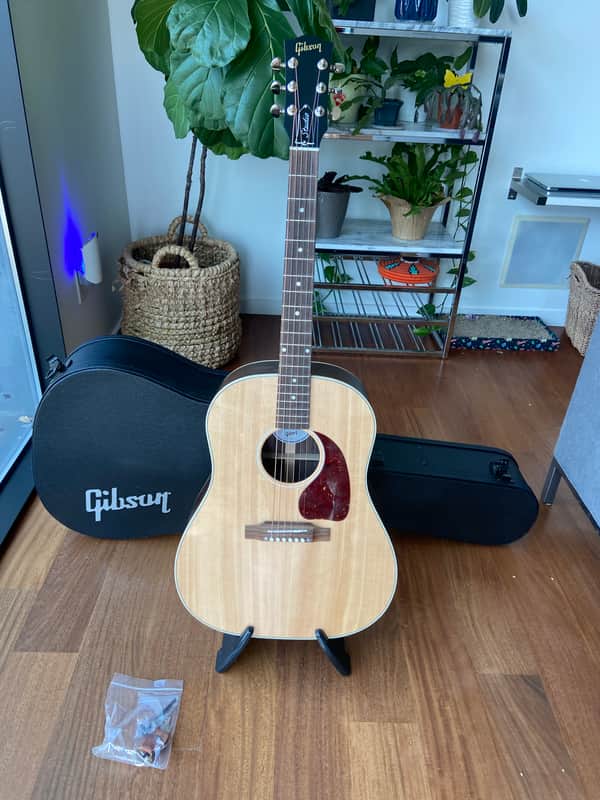 2025 Gibson J-45 Studio Rosewood - Gloss Natural